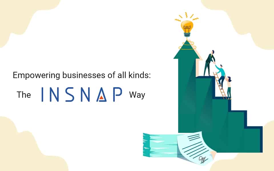 Insnap - Empowering business of all kinds