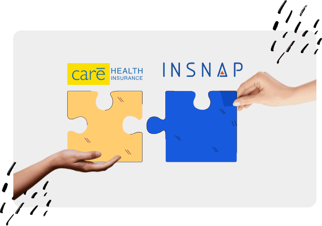 Insnap provides health insurance coverage to its employees to ensure access to quality healthcare services.