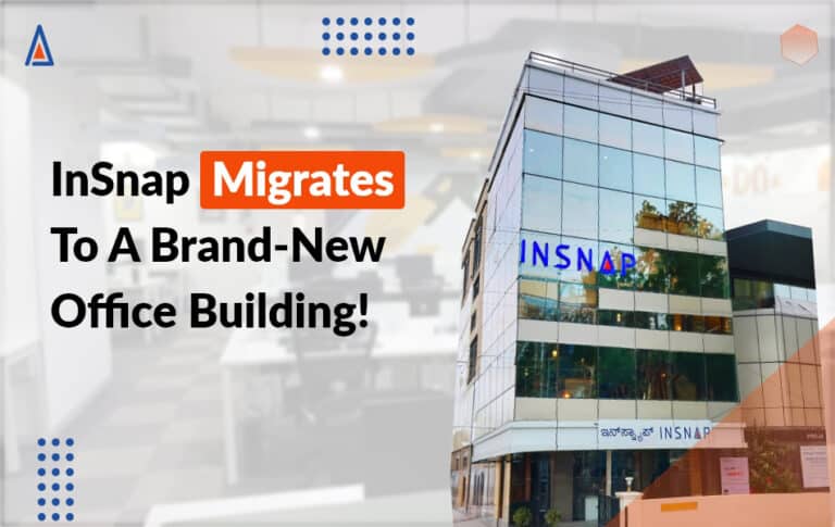 Insnap Migrates To A Brand-New Office Building